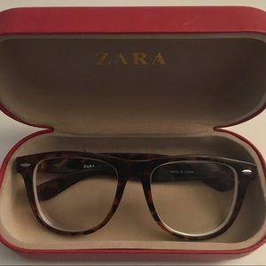 Zara Oversized Prescription Glasses
